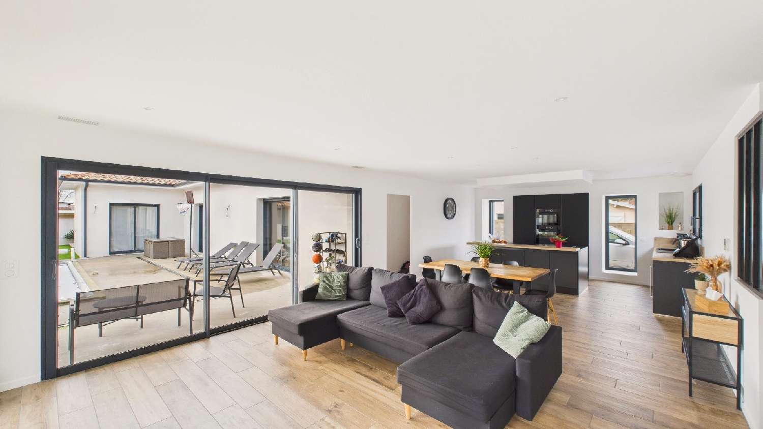 te koop huis Saint-Geours-de-Maremne Landes 1