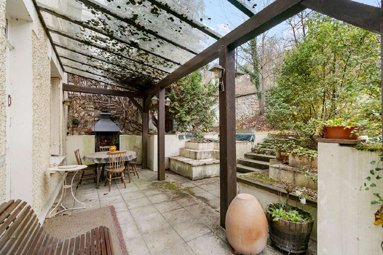 te koop huis Saint-Germain-en-Laye Yvelines 1