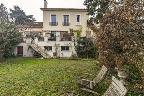 Saint-Germain-en-Laye Yvelines huis foto 7240594