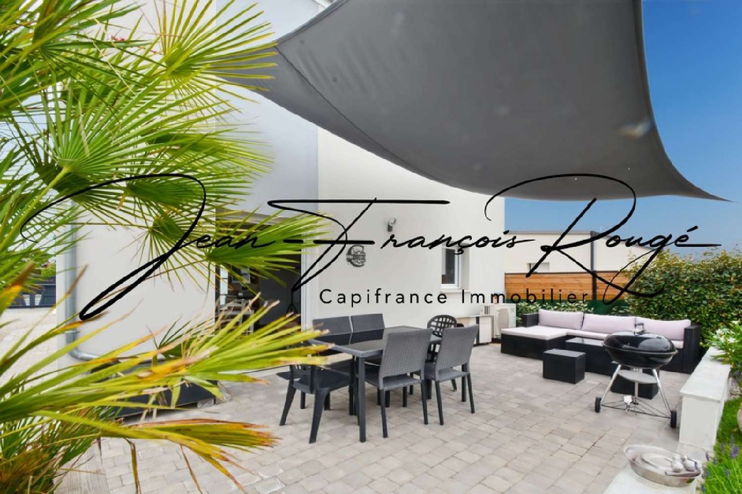 à vendre maison Saint-Germain-sur-Ay Manche 1