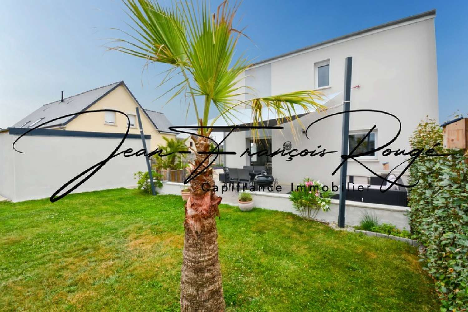 à vendre maison Saint-Germain-sur-Ay Manche 2