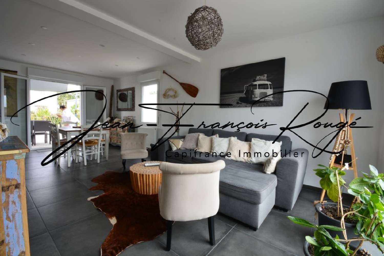 à vendre maison Saint-Germain-sur-Ay Manche 3