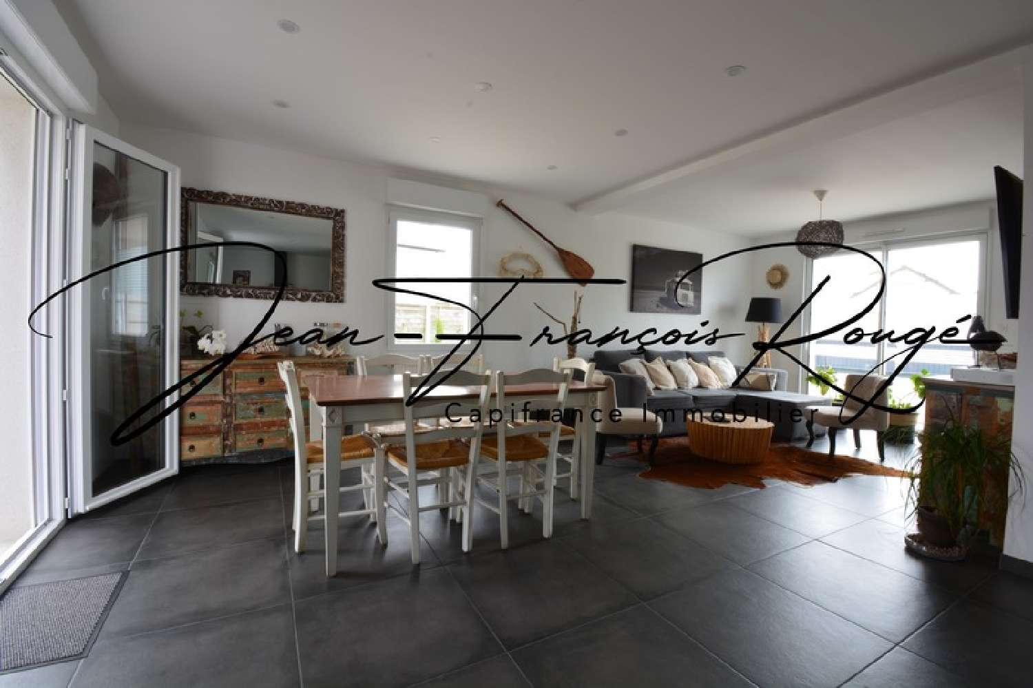 à vendre maison Saint-Germain-sur-Ay Manche 4