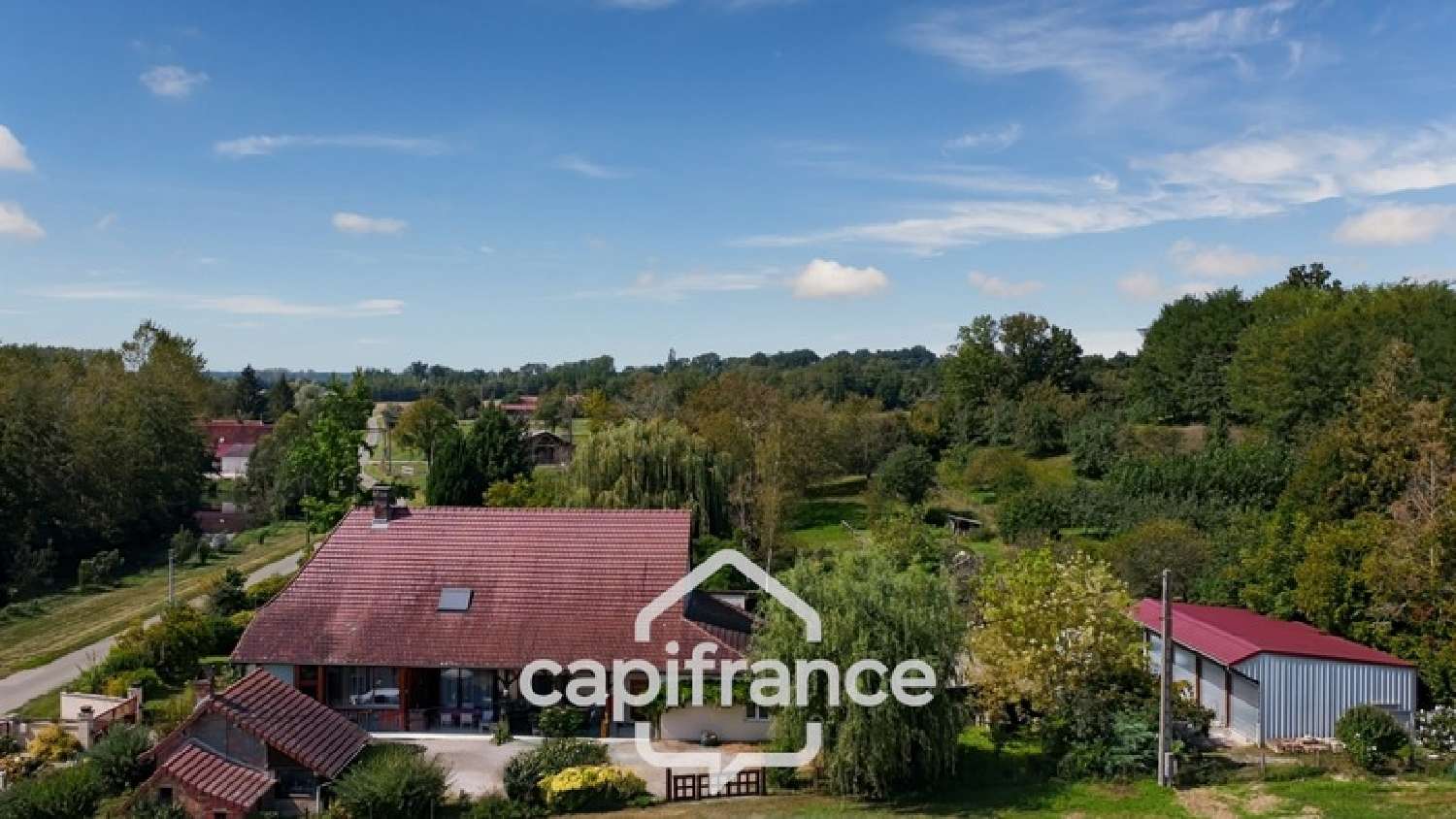  te koop huis Saint-Germain-du-Bois Saône-et-Loire 1
