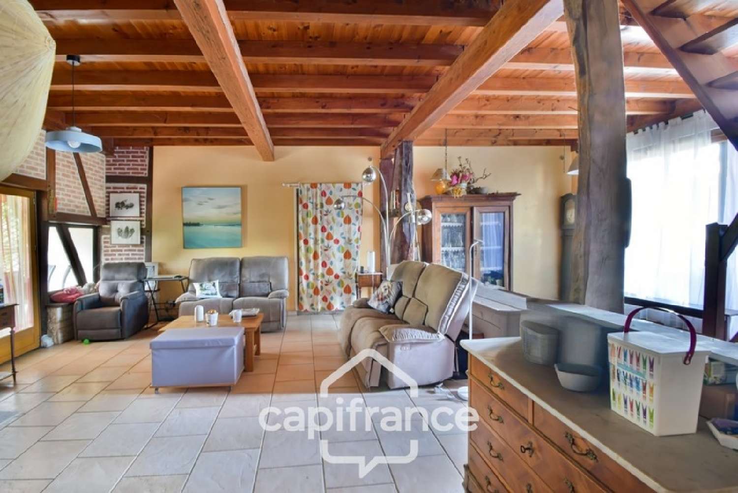  te koop huis Saint-Germain-du-Bois Saône-et-Loire 5