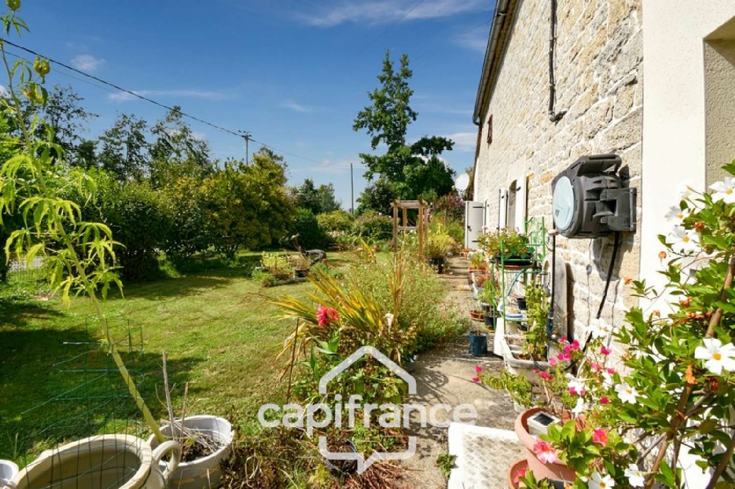  te koop huis Saint-Germain-du-Bois Saône-et-Loire 8