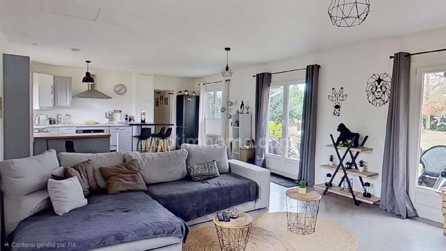  te koop huis Saint-Germain-des-Prés Loiret 1