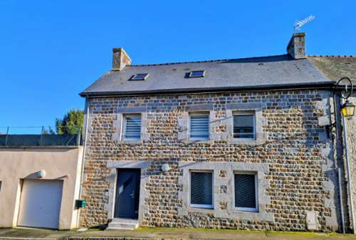 Saint-Germain-en-Coglès Ille-et-Vilaine house foto 7239739