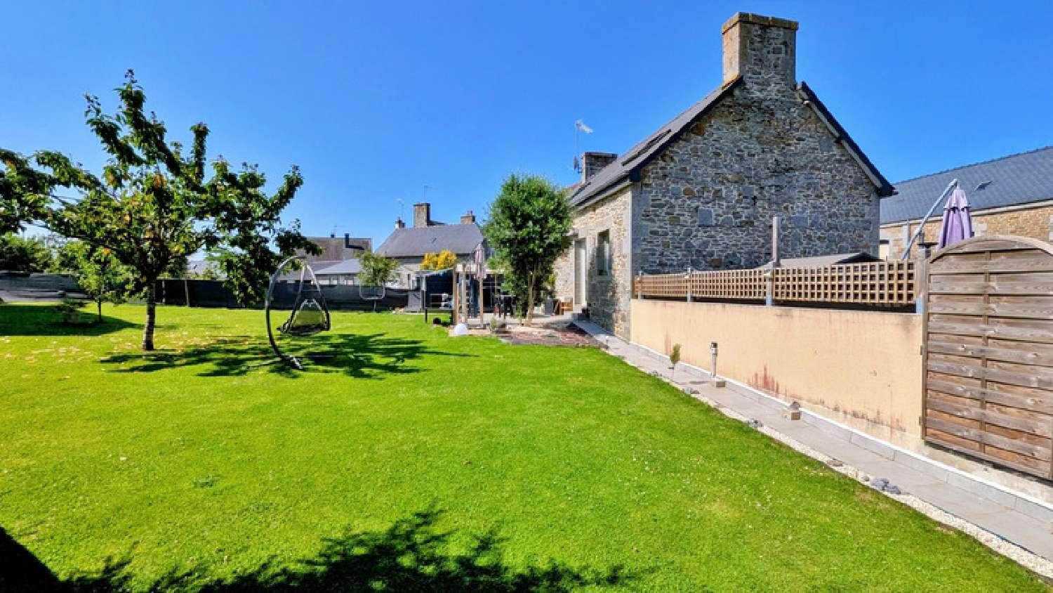  for sale house Saint-Germain-en-Coglès Ille-et-Vilaine 2