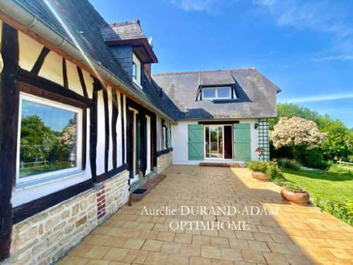 Saint-Germain-de-Livet Calvados house foto 7243953