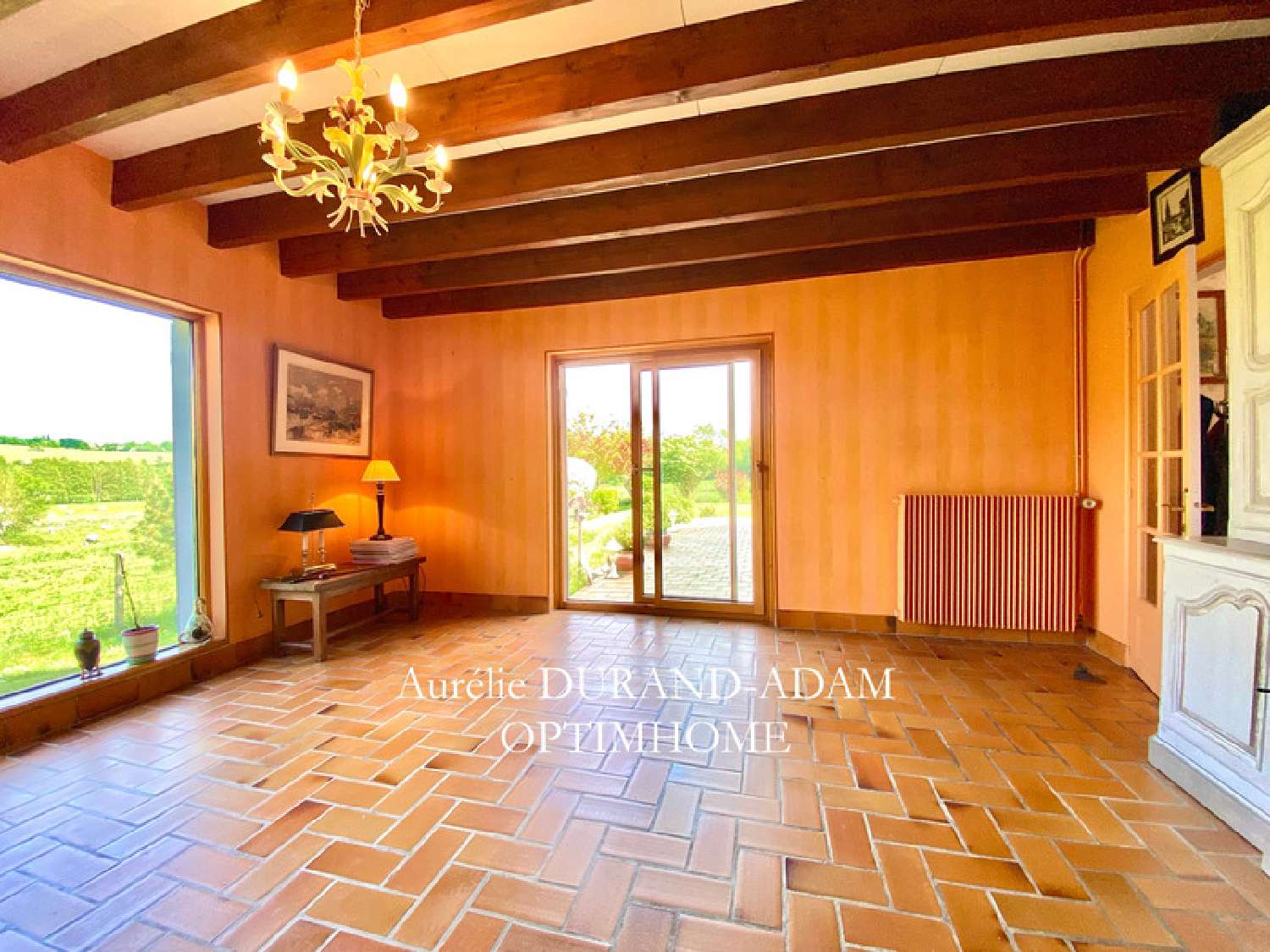 for sale house Saint-Germain-de-Livet Calvados 3