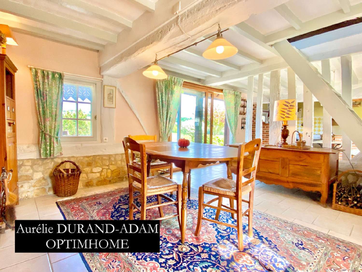 for sale house Saint-Germain-de-Livet Calvados 4