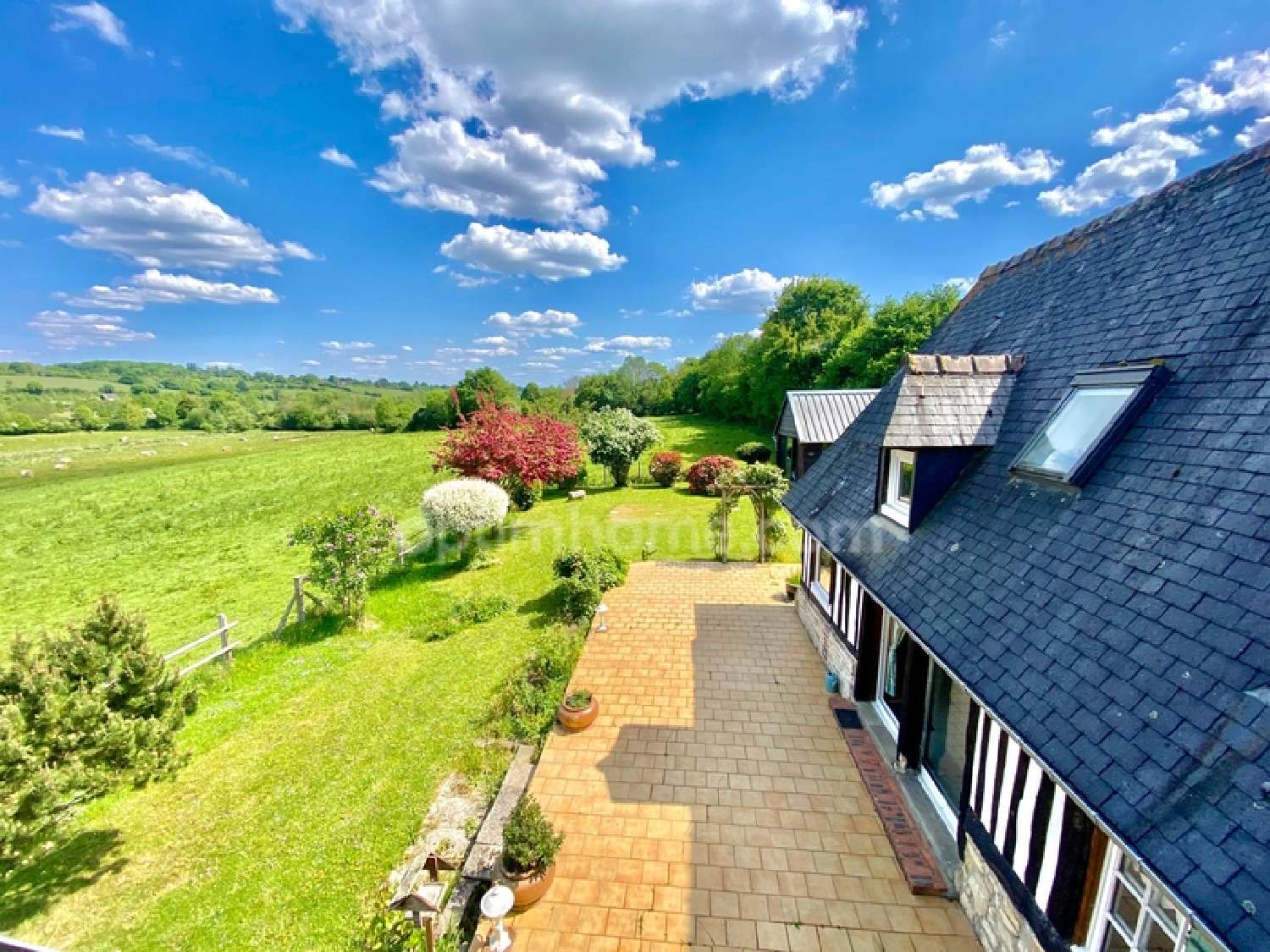 for sale house Saint-Germain-de-Livet Calvados 5