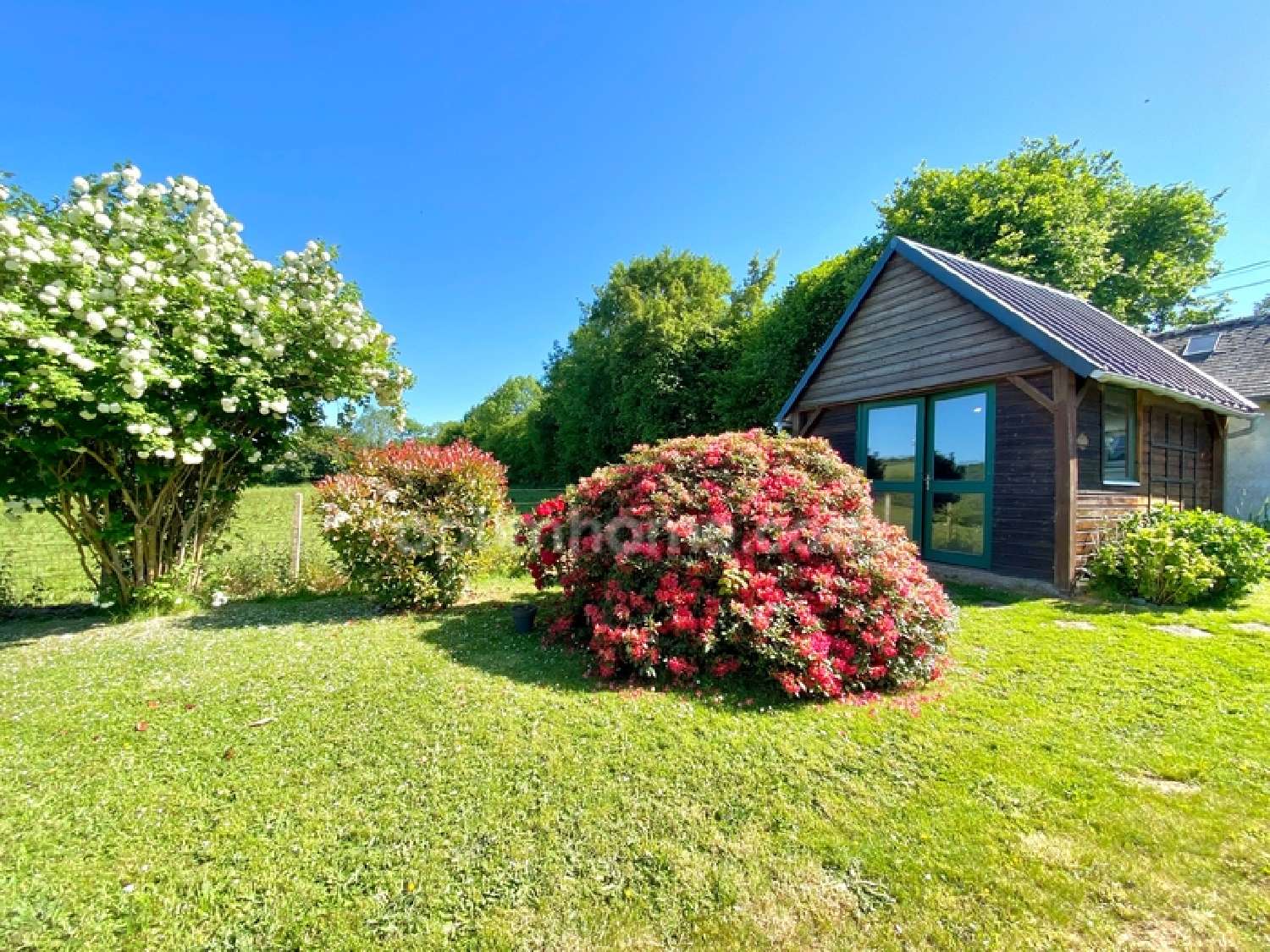 for sale house Saint-Germain-de-Livet Calvados 8