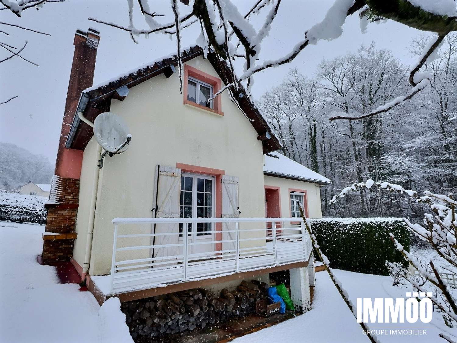  à vendre maison Saint-Gilles-de-Crétot Seine-Maritime 2