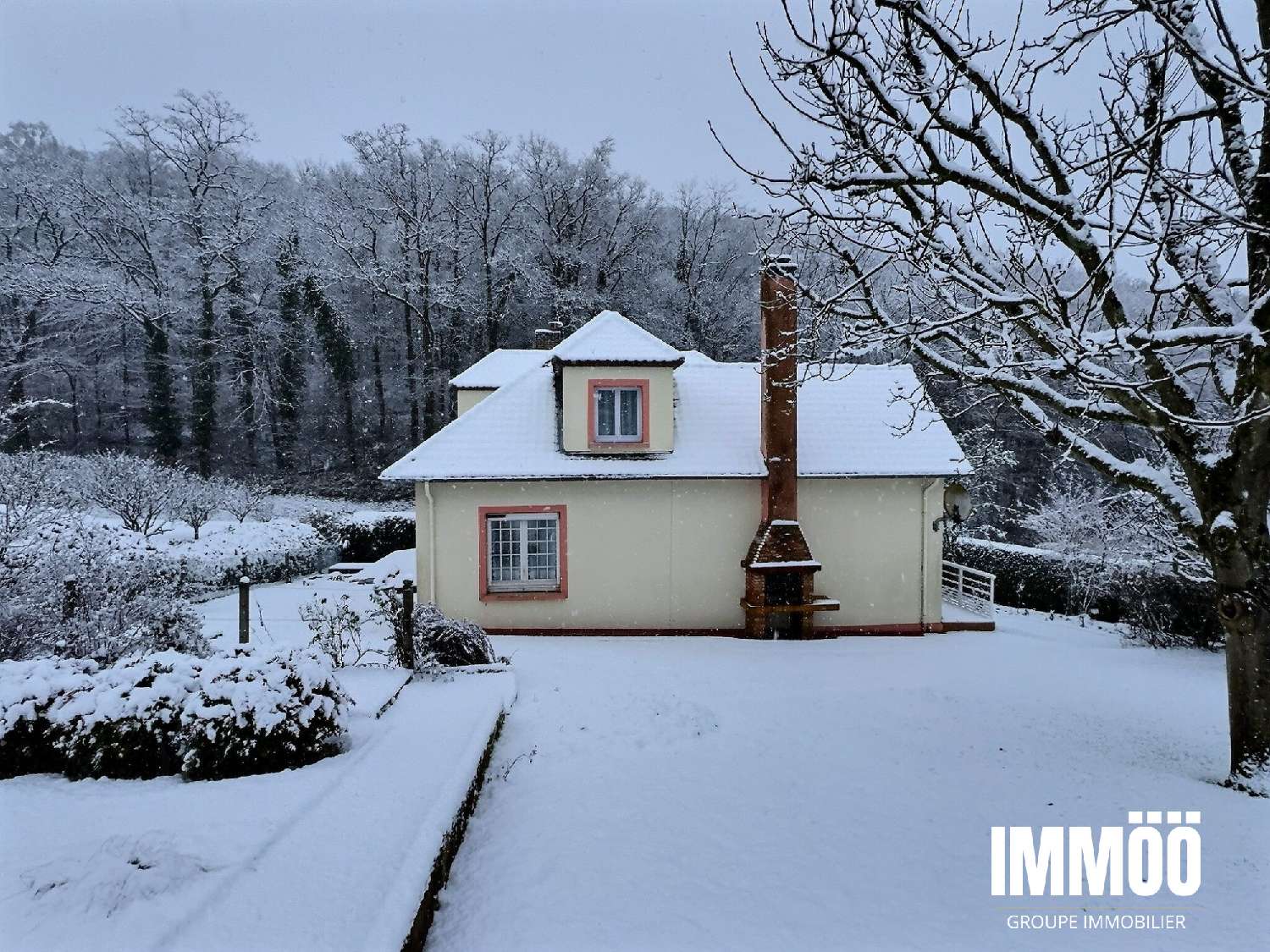  à vendre maison Saint-Gilles-de-Crétot Seine-Maritime 3