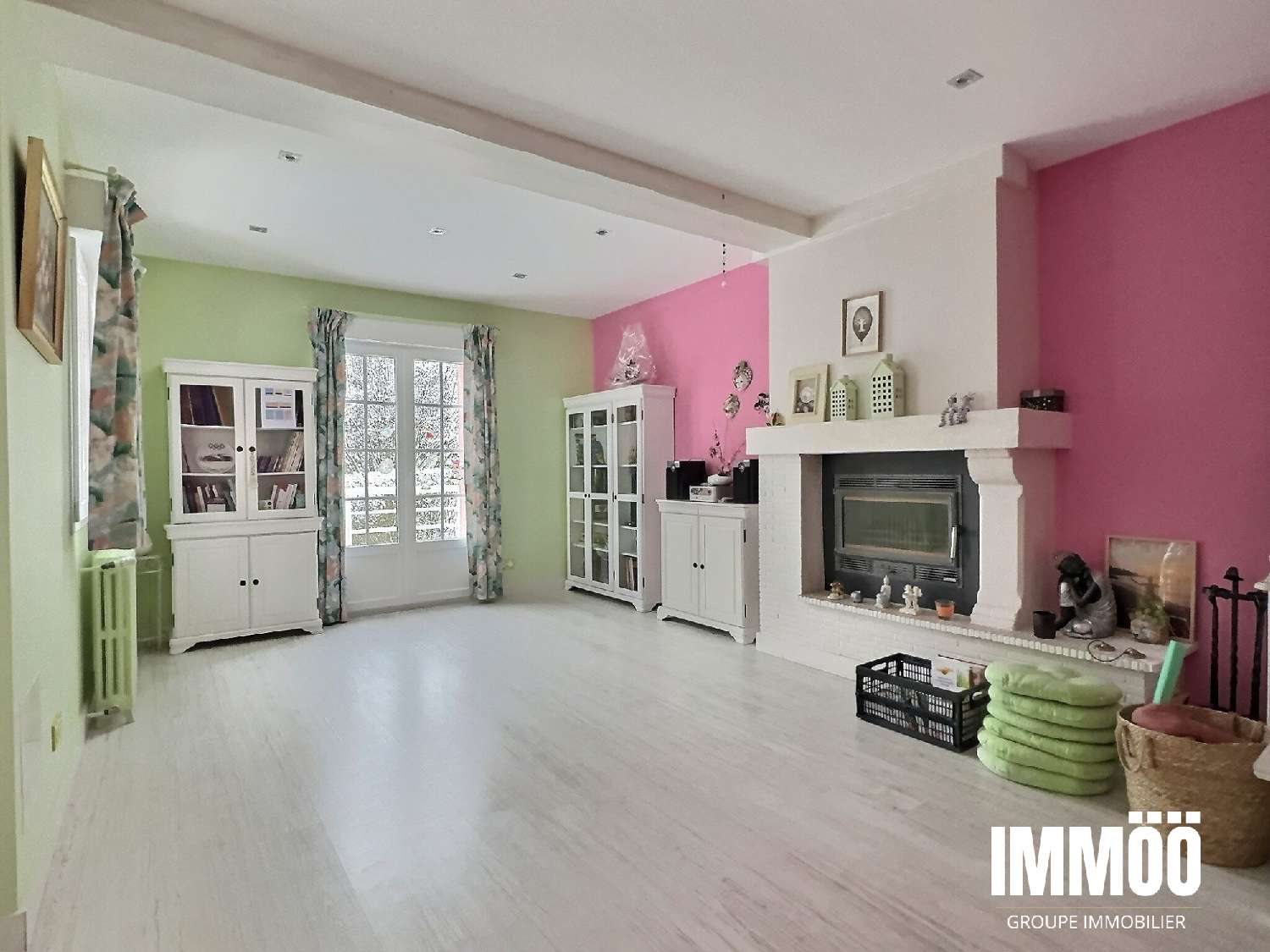  à vendre maison Saint-Gilles-de-Crétot Seine-Maritime 5