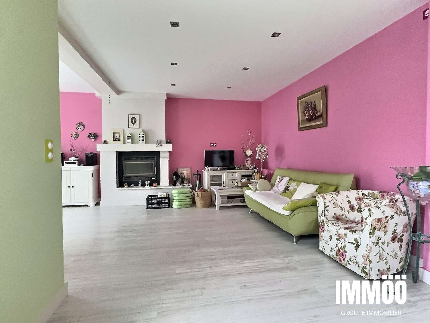  à vendre maison Saint-Gilles-de-Crétot Seine-Maritime 6