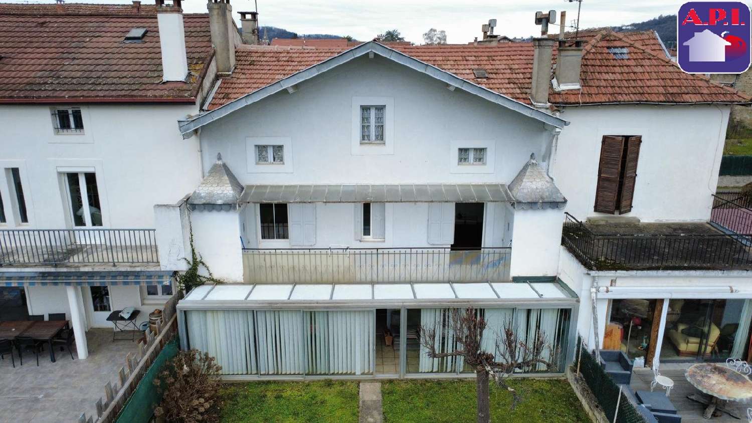  kaufen Haus Saint-Girons Ariège 1