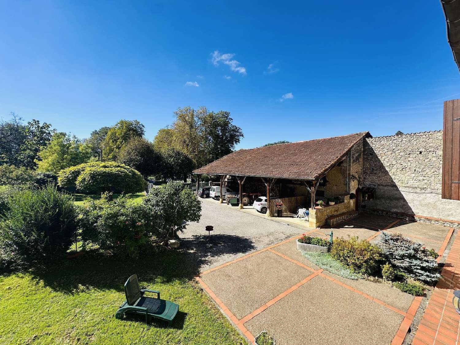 te koop huis Saint-Girons Ariège 4