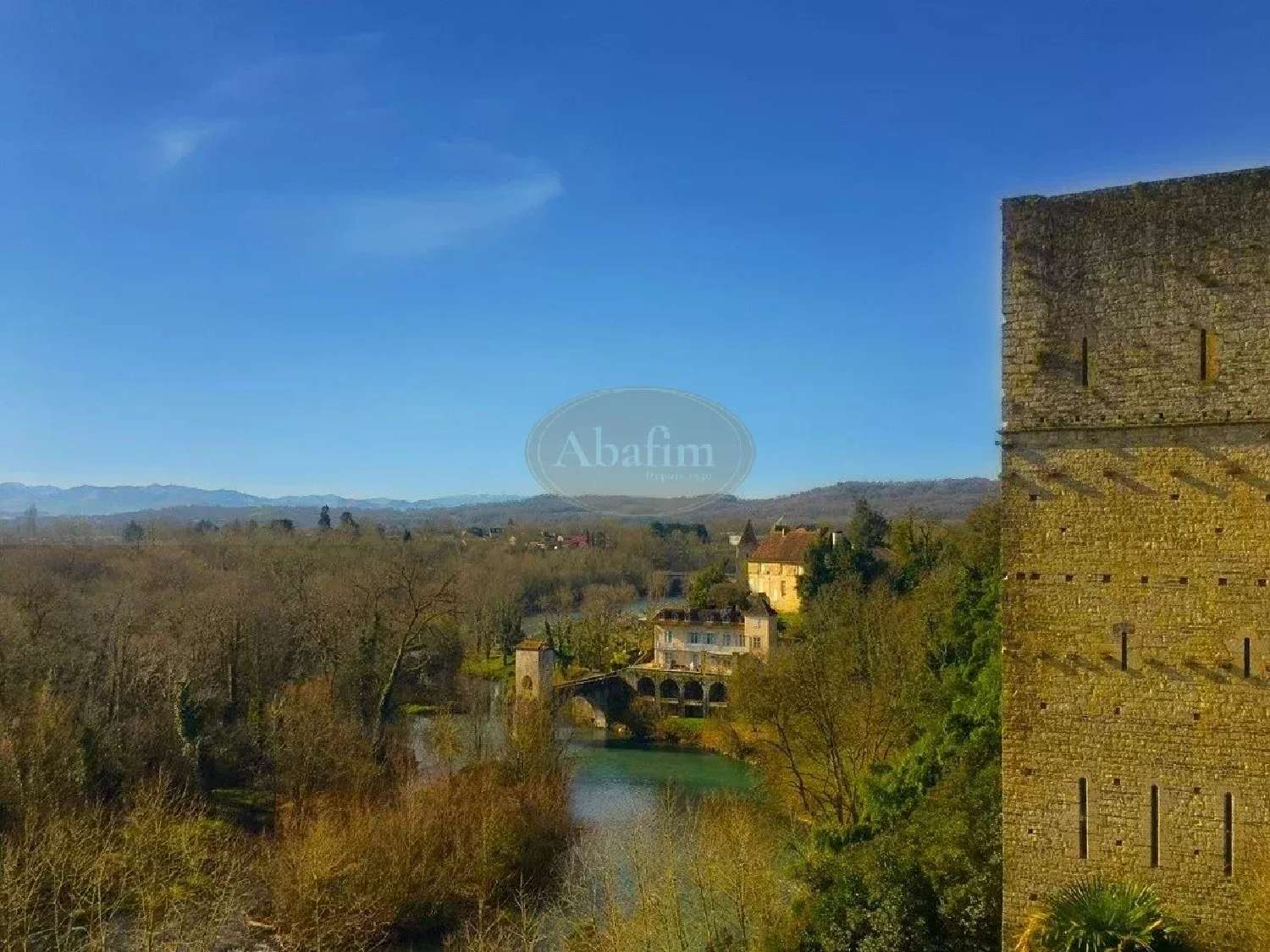  for sale house Saint-Gladie-Arrive-Munein Pyrénées-Atlantiques 1