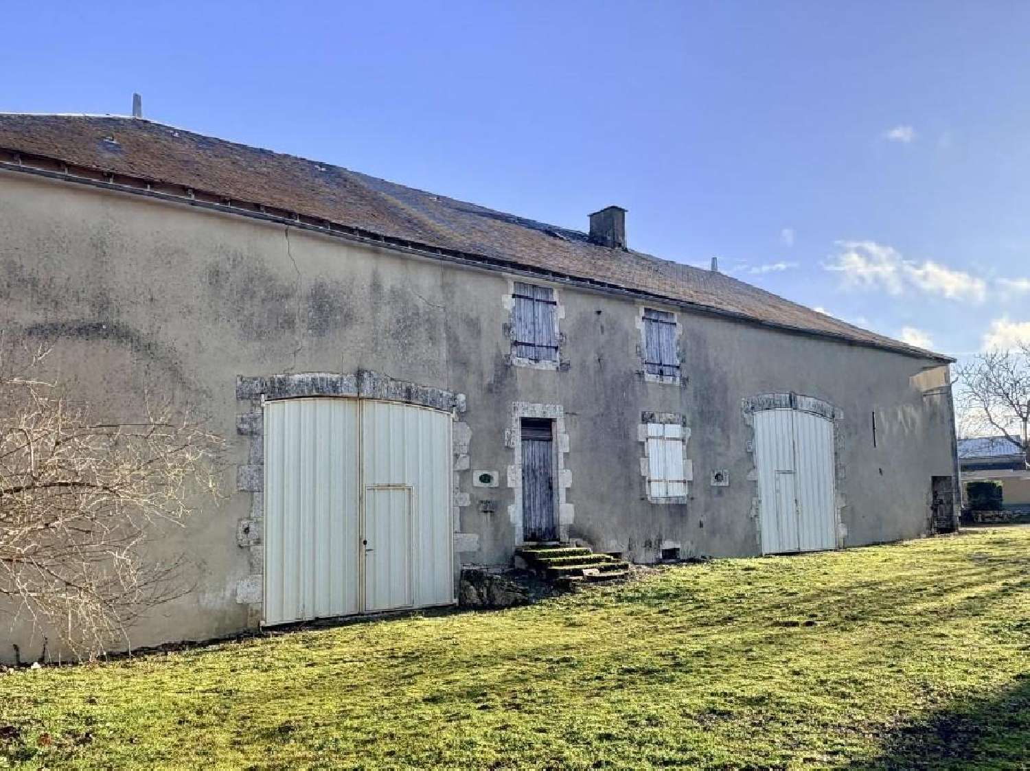  te koop huis Saint-Gourson Charente 3