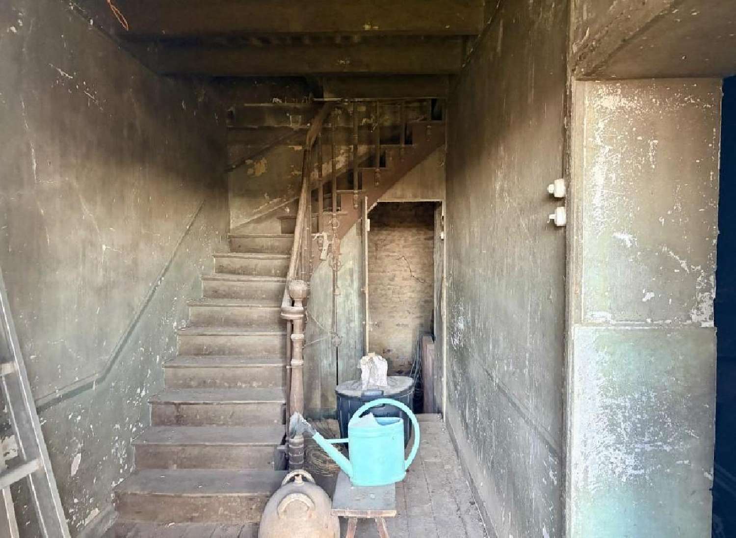  te koop huis Saint-Gourson Charente 5