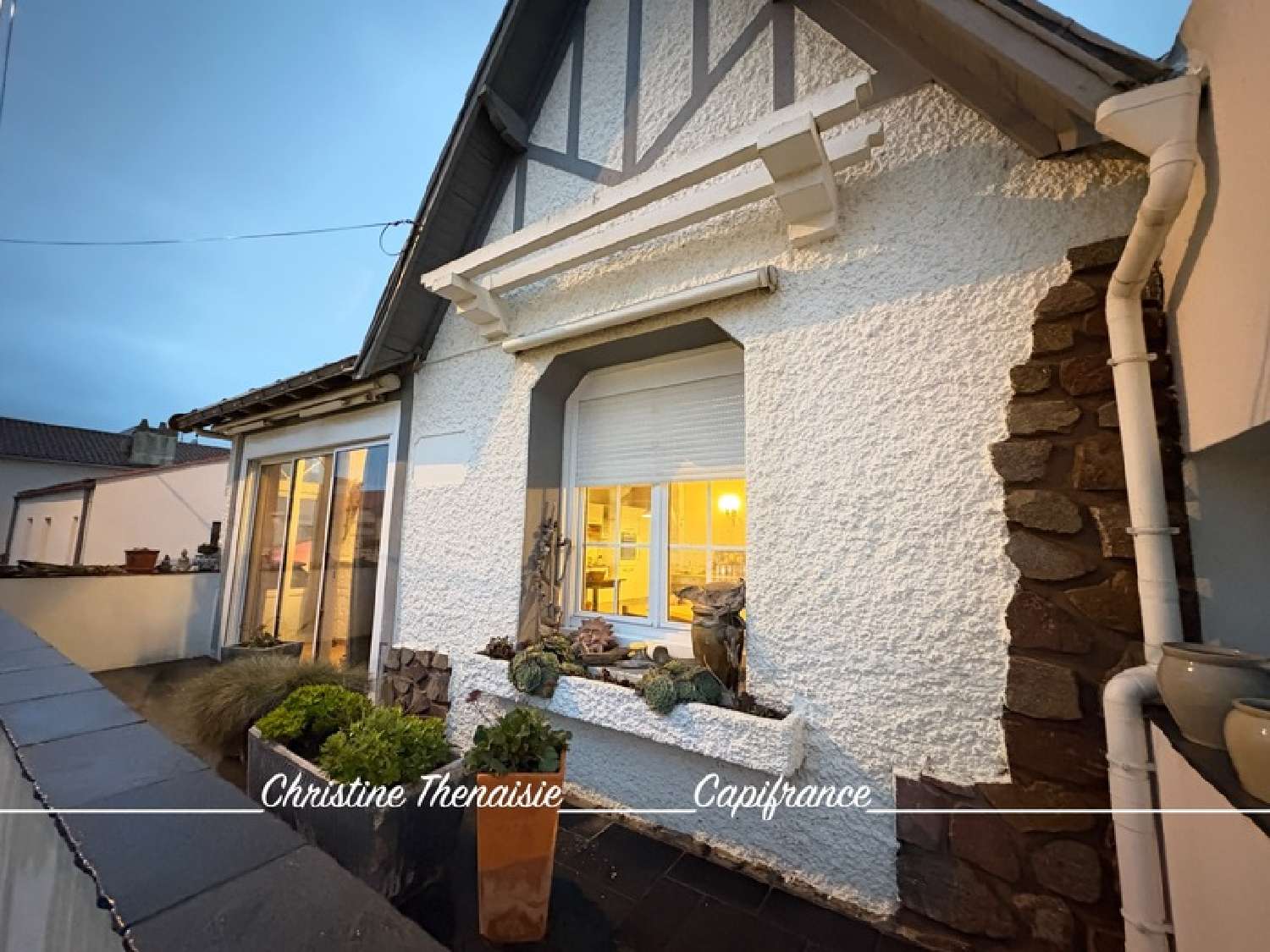 te koop huis Saint-Hilaire-de-Riez Vendée 1