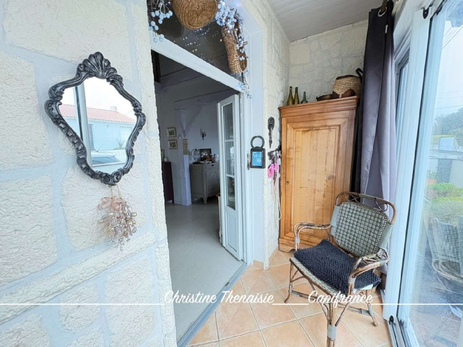 te koop huis Saint-Hilaire-de-Riez Vendée 2