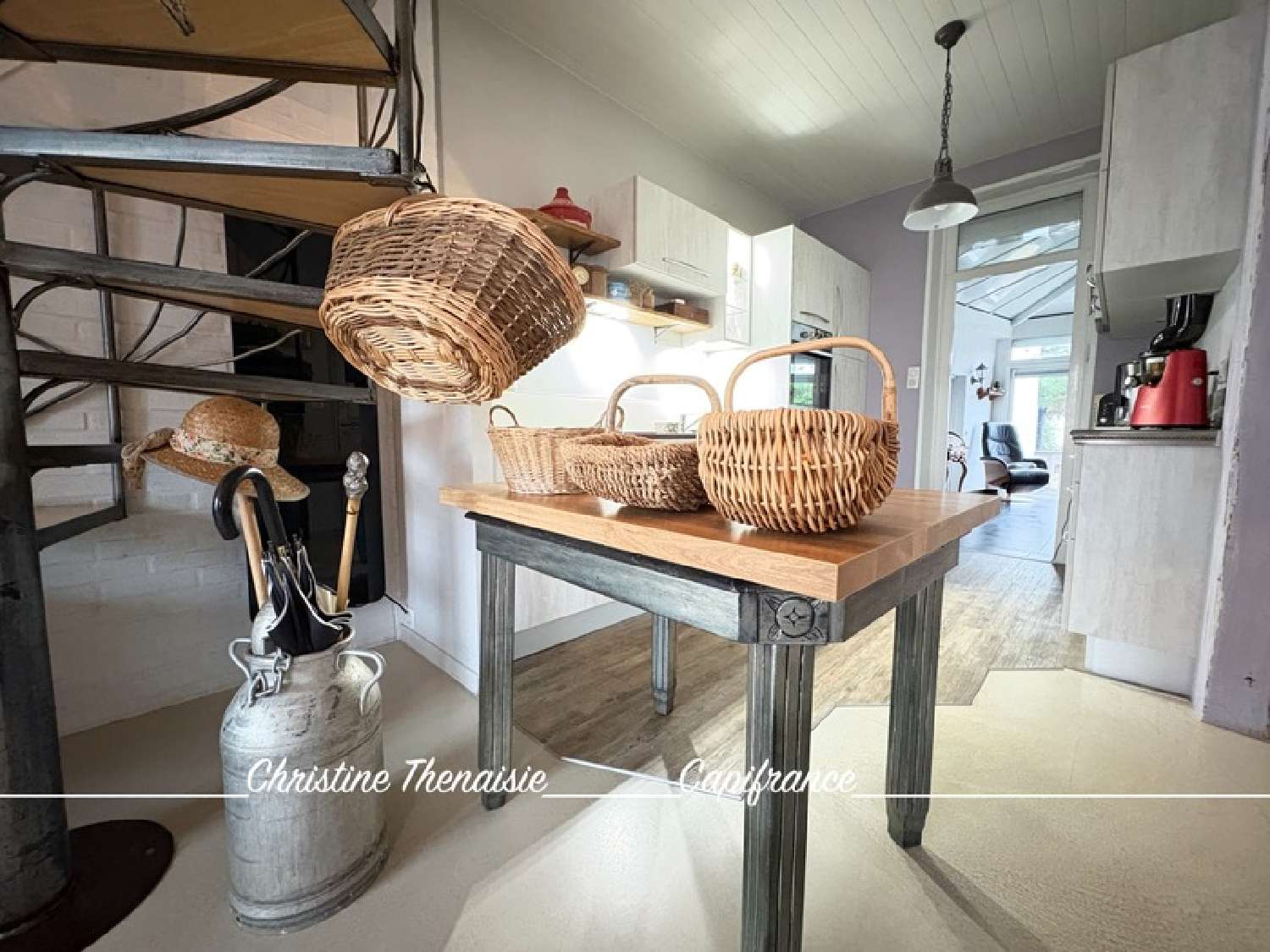 te koop huis Saint-Hilaire-de-Riez Vendée 3