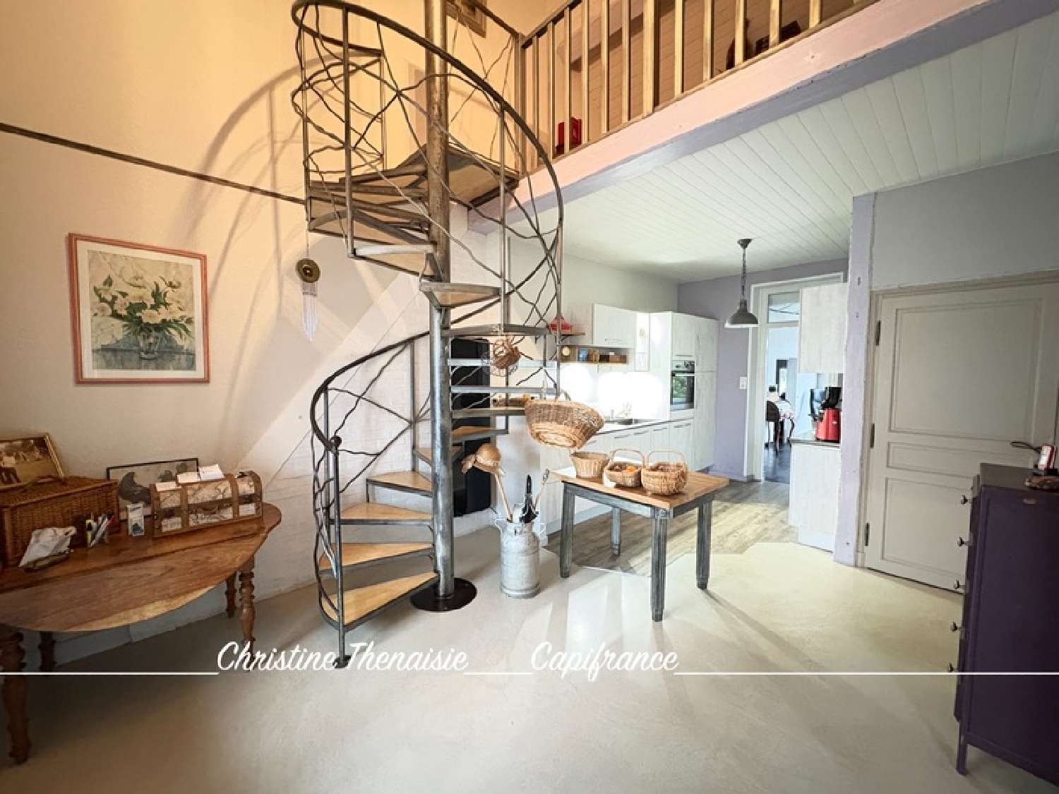 te koop huis Saint-Hilaire-de-Riez Vendée 4