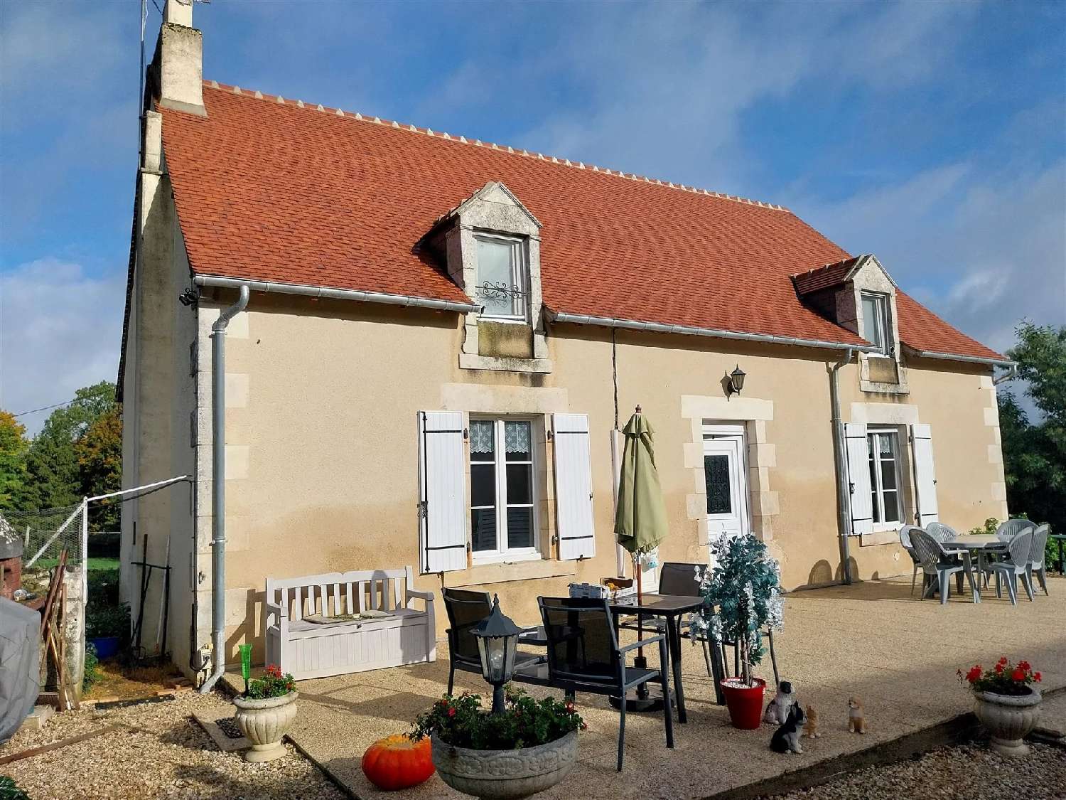  te koop huis Saint-Hilaire-sur-Bénaize Indre 3