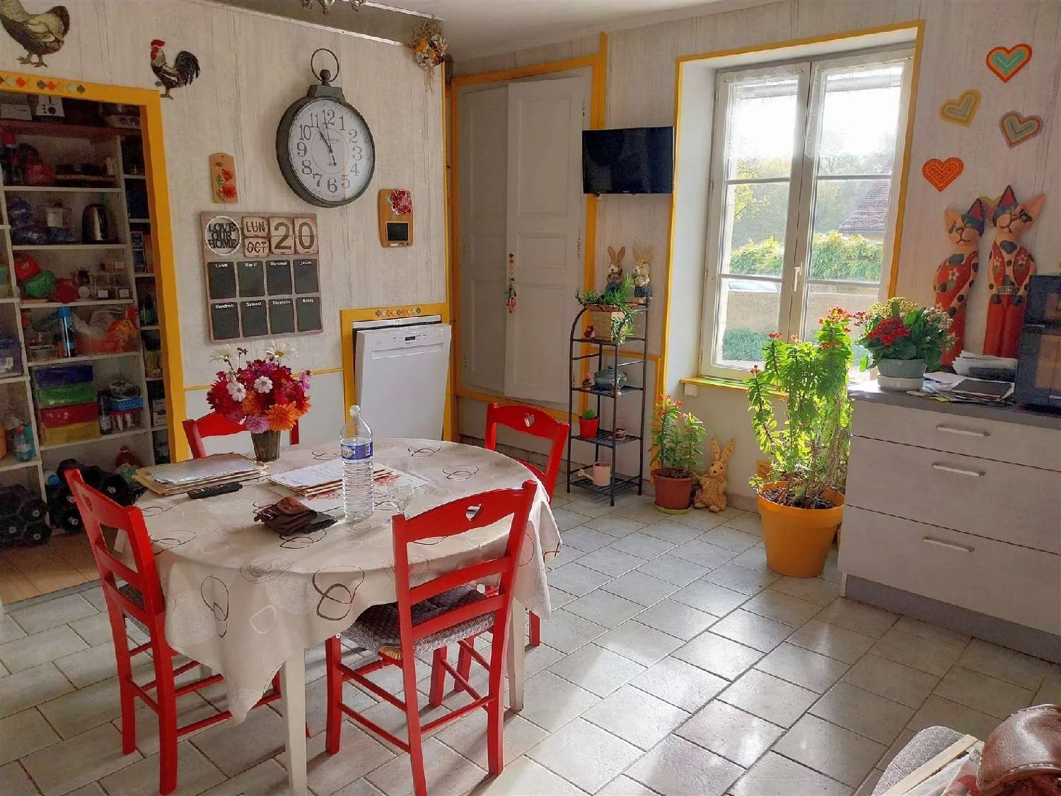  te koop huis Saint-Hilaire-sur-Bénaize Indre 6