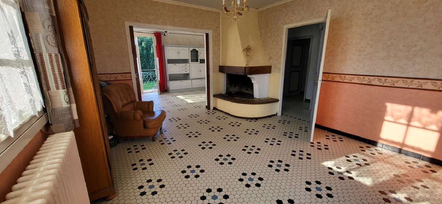 à vendre maison Saint-Hilaire-des-Loges Vendée 5