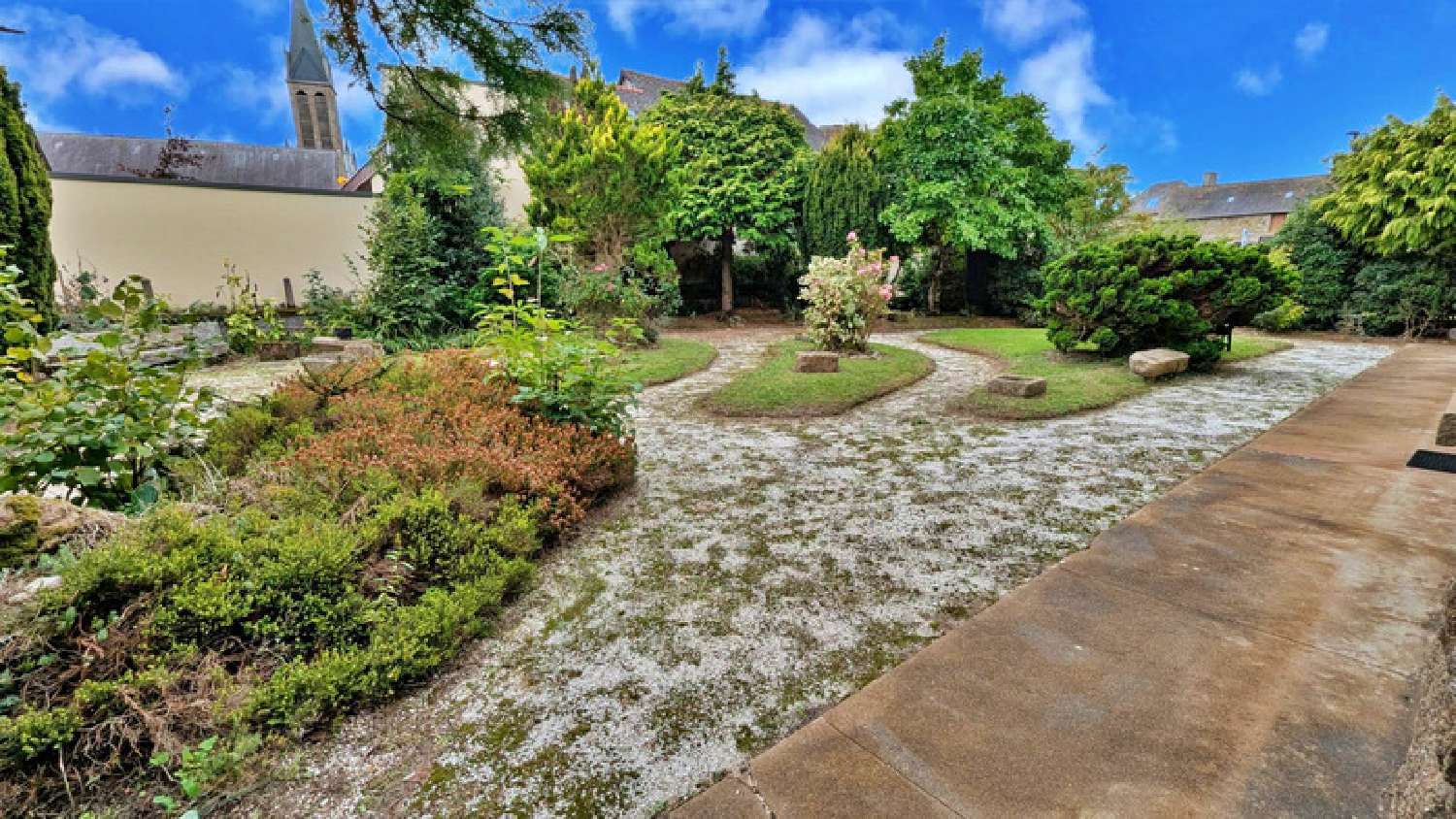  te koop huis Saint-Hilaire-des-Landes Ille-et-Vilaine 3