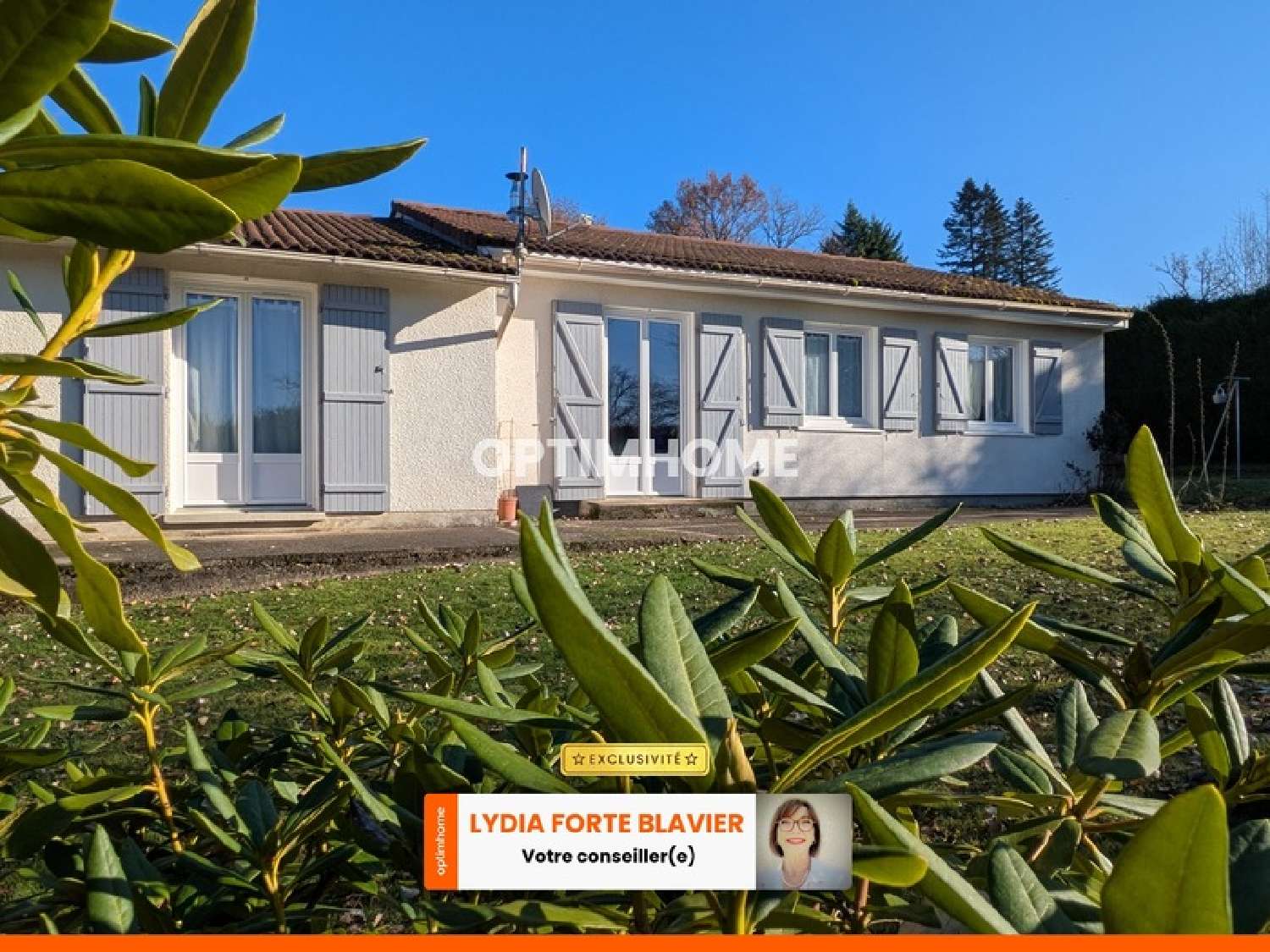  te koop huis Saint-Hilaire-Bonneval Haute-Vienne 1