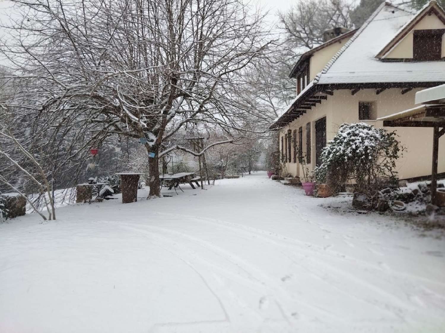  te koop huis Saint-Hilarion Yvelines 1