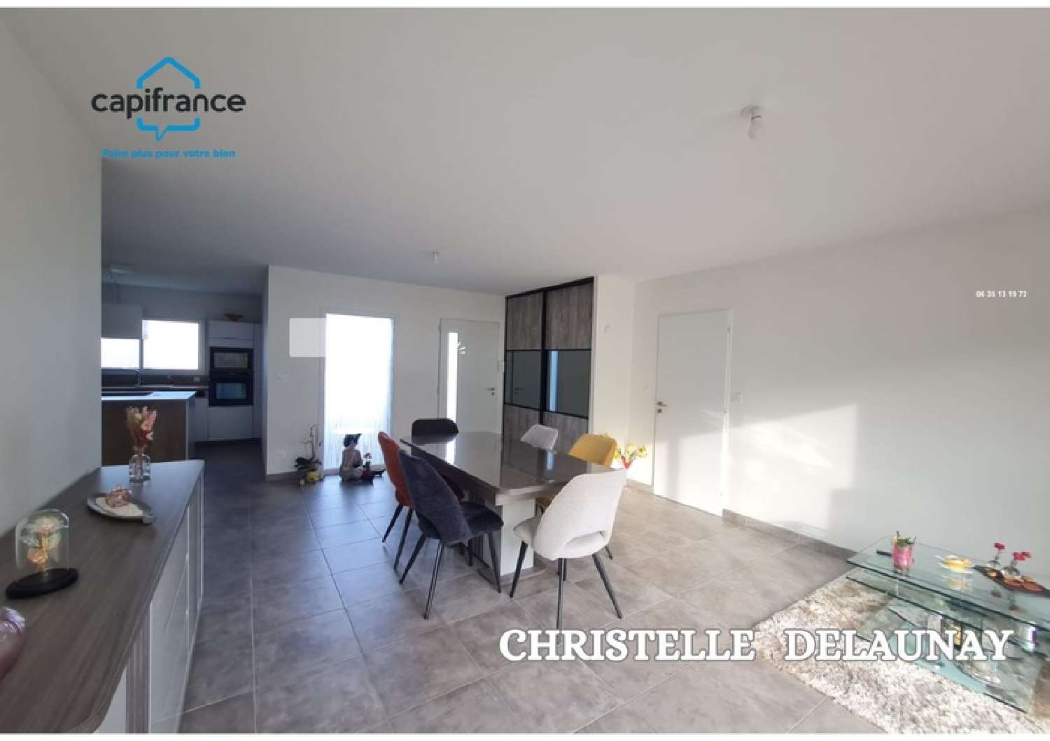  for sale house Saint-Isle Mayenne 3