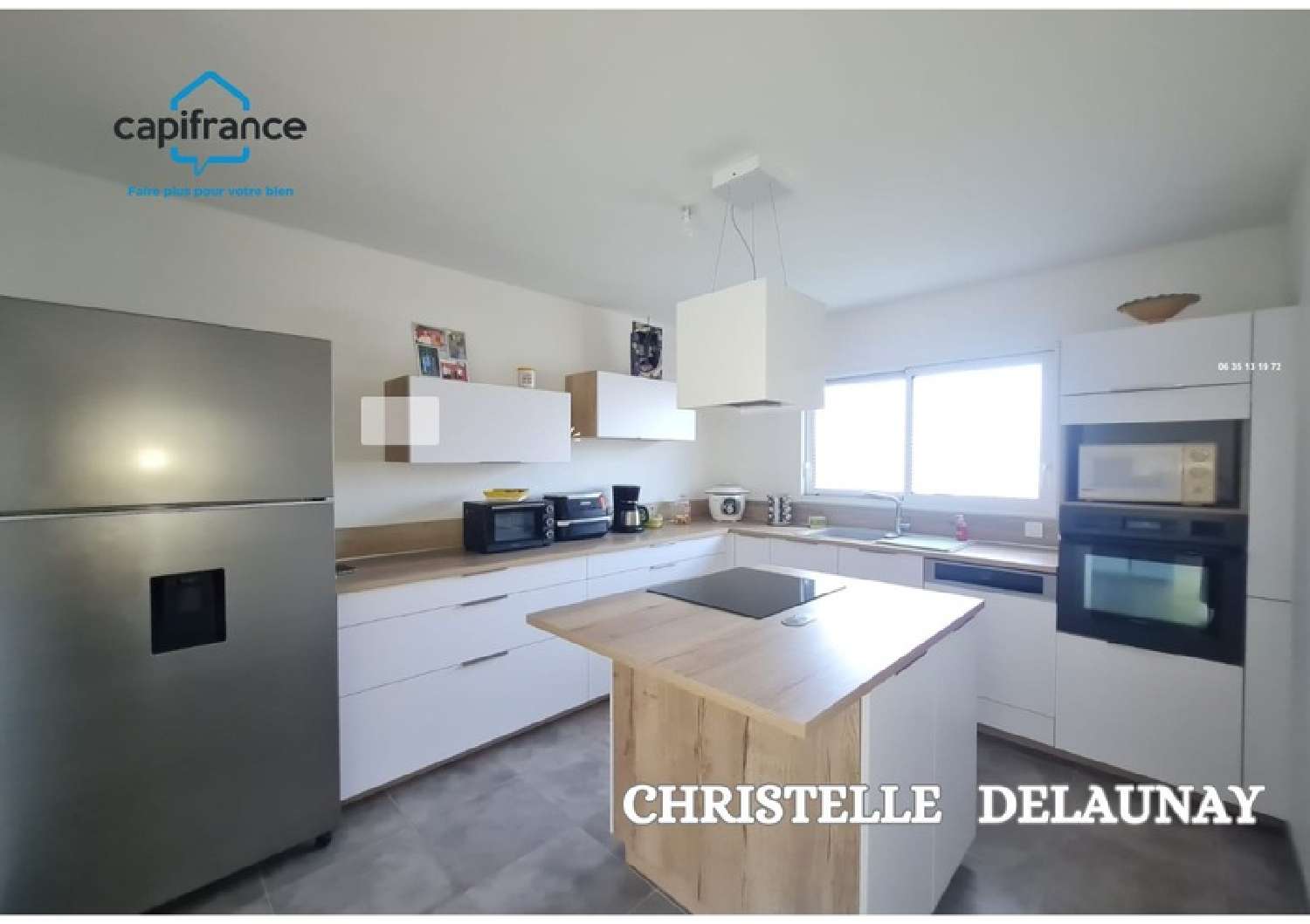  for sale house Saint-Isle Mayenne 4