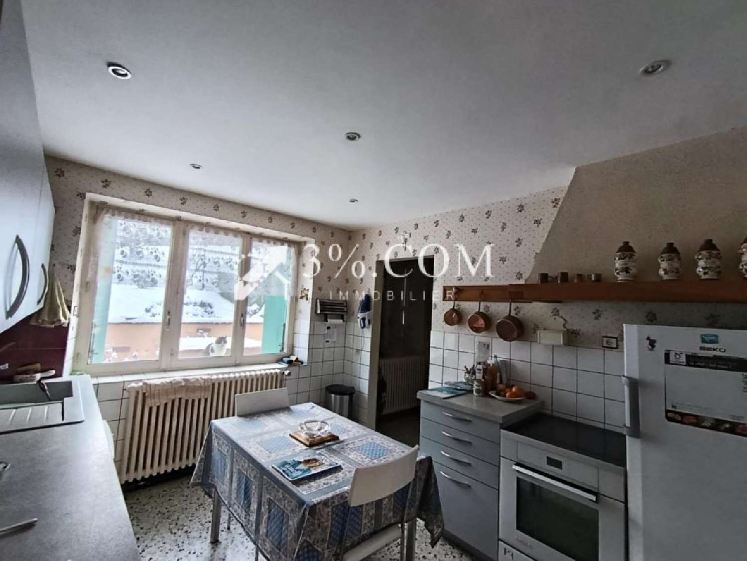 for sale house Saint-Jean-d'Ormont Vosges 3