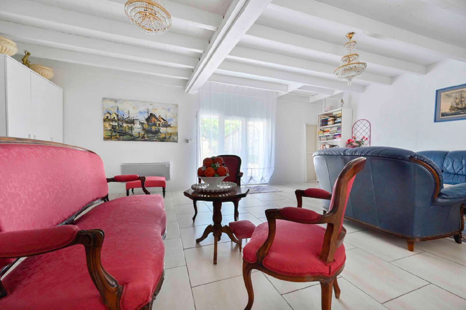  à vendre maison Saint-Jean-d'Angély Charente-Maritime 6