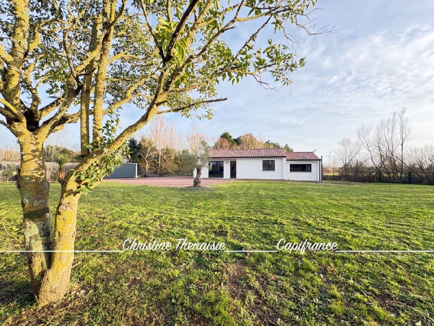  à vendre maison Saint-Jean-de-Monts Vendée 2