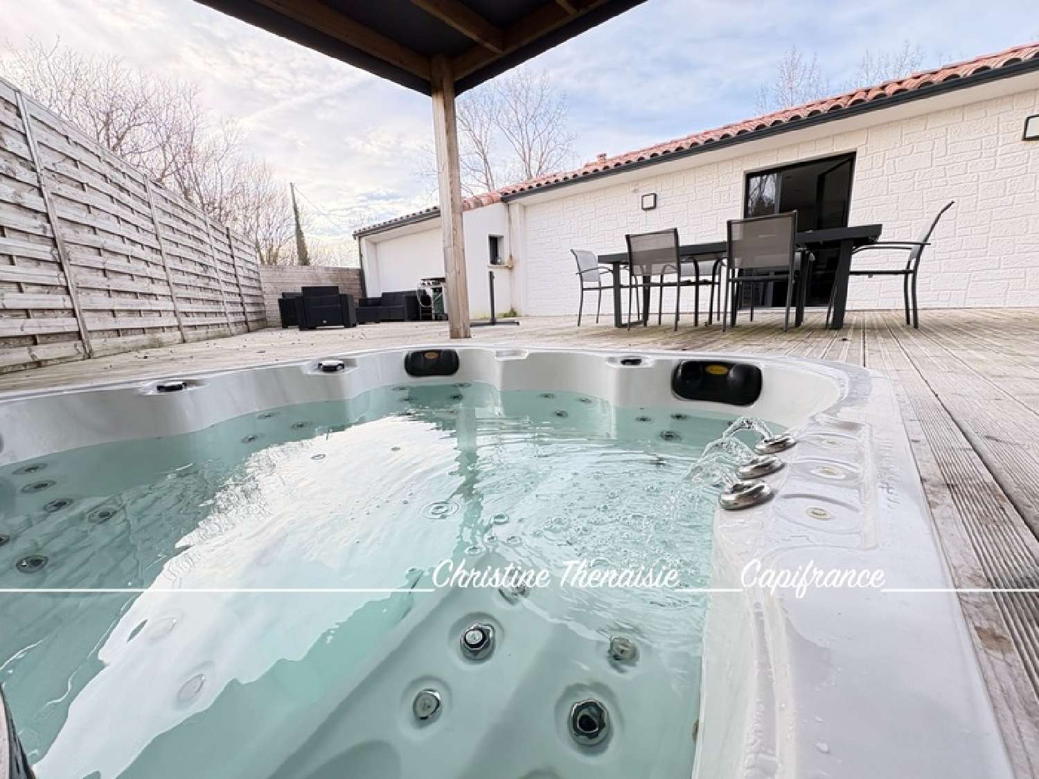  à vendre maison Saint-Jean-de-Monts Vendée 6