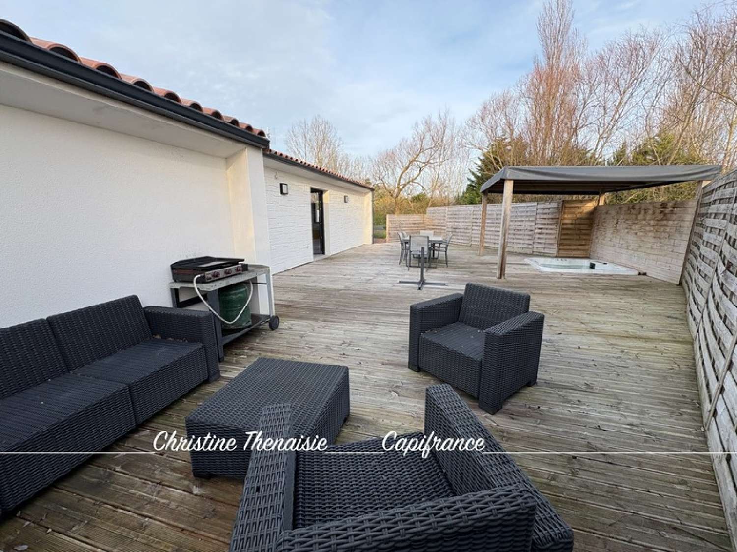  à vendre maison Saint-Jean-de-Monts Vendée 8