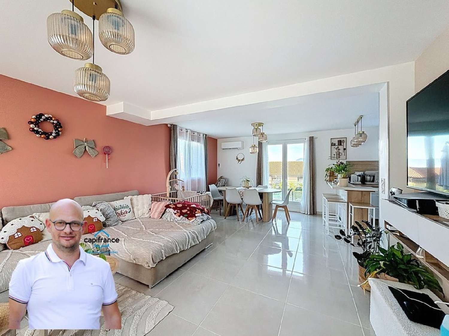  for sale house Saint-Jean-d'Avelanne Isère 4