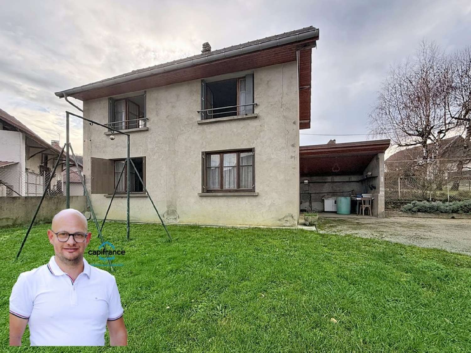  for sale house Saint-Jean-d'Avelanne Isère 5