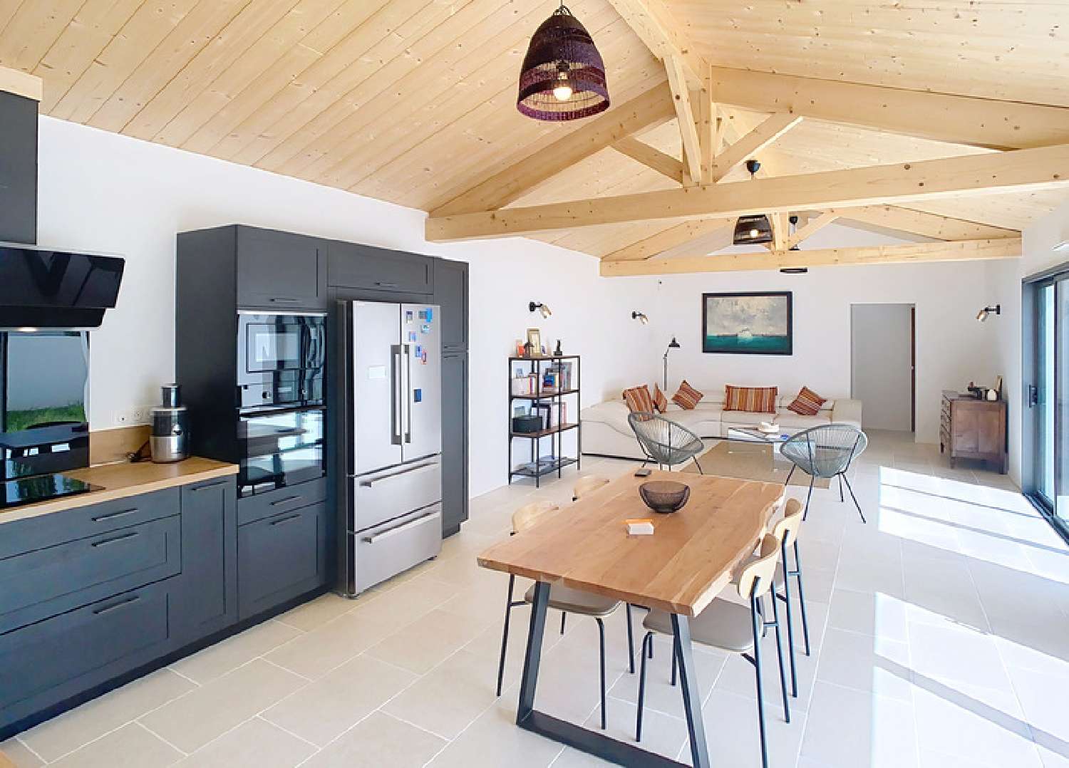 te koop huis Saint-Jean-de-Monts Vendée 7