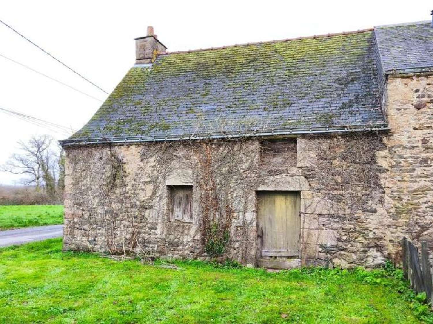 te koop huis Saint-Jean-la-Poterie Morbihan 1