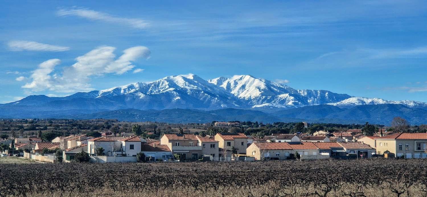  en venta casa Saint-Jean-Lasseille Pirineo Oriental 1