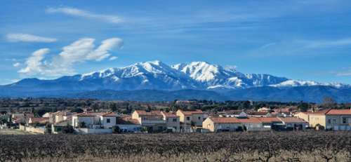 Saint-Jean-Lasseille Pirineo Oriental casa foto 7237587